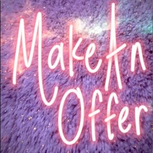 If you see something you like!